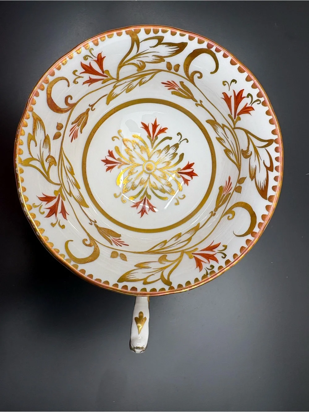 Royal Chelsea hand painted